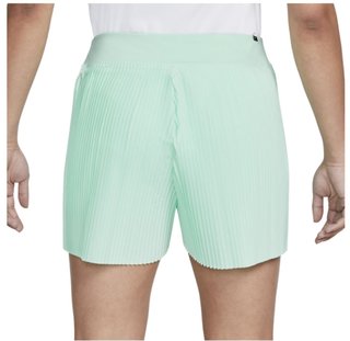 Nike Ace Pleated dámske kraťasy, mint foam
