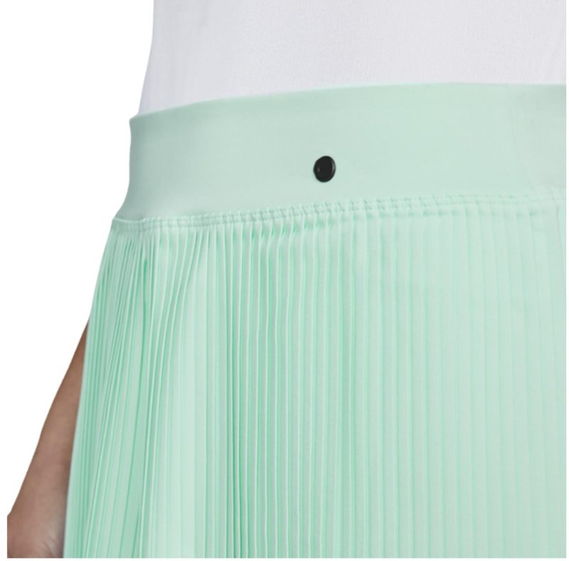 Nike Ace Pleated dámske kraťasy, mint foam