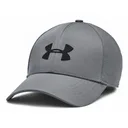 Under Armour Blitzing Low Storm Adj pánska kšiltovka, pitch gray/black