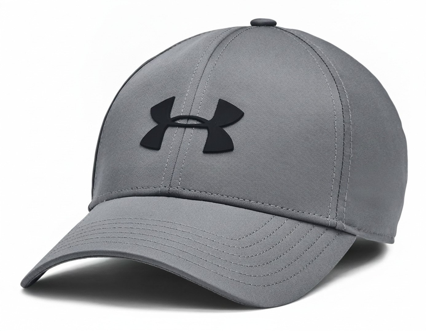 Under Armour Blitzing Low Storm Adj pánska kšiltovka, pitch gray/black