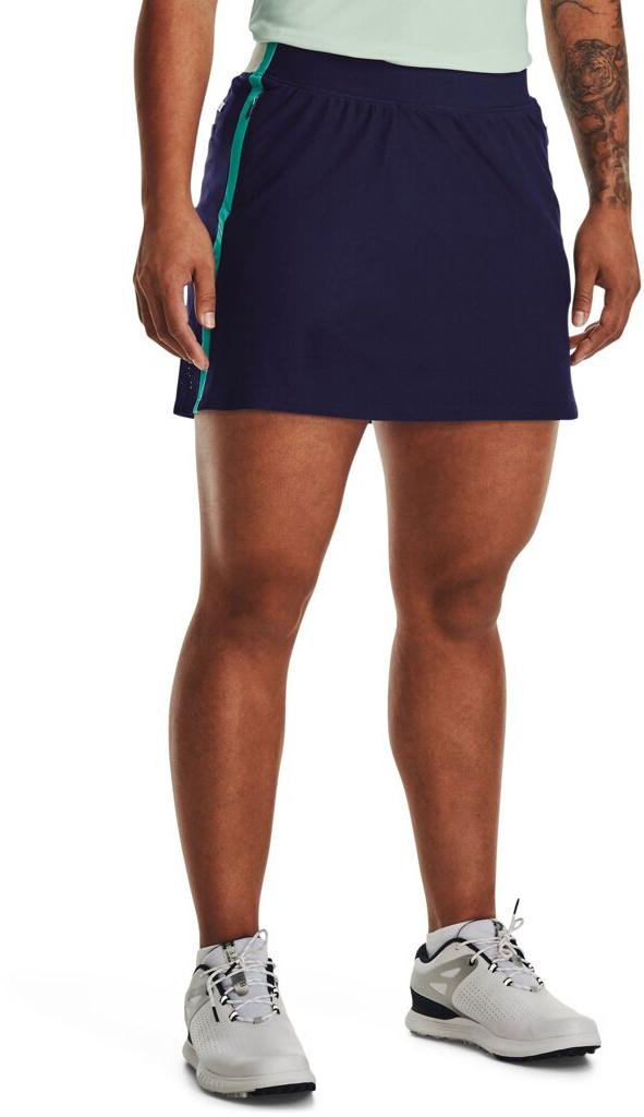 Under Armour Links Knit dámska sukňa, navy