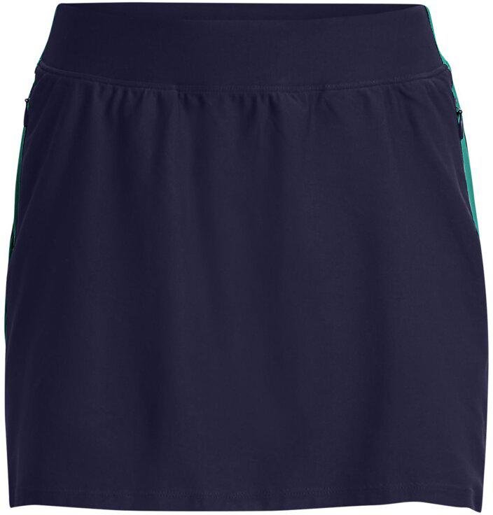 Under Armour Links Knit dámska sukňa, navy