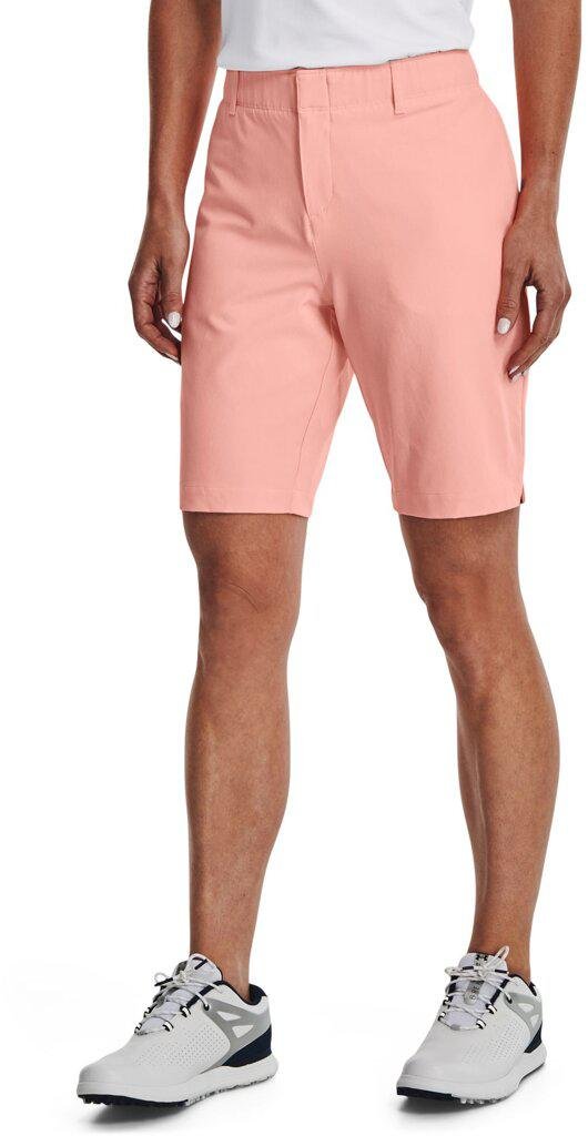 Under Armour Links dámske kraťasy, pink sands