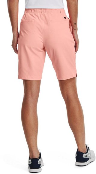 Under Armour Links dámske kraťasy, pink sands