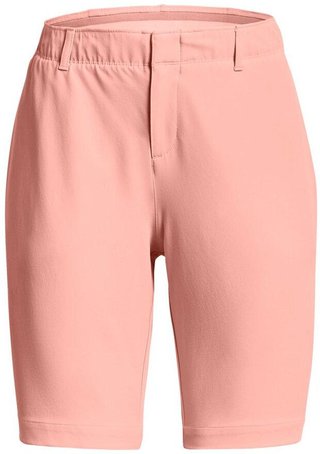 Under Armour Links dámske kraťasy, pink sands