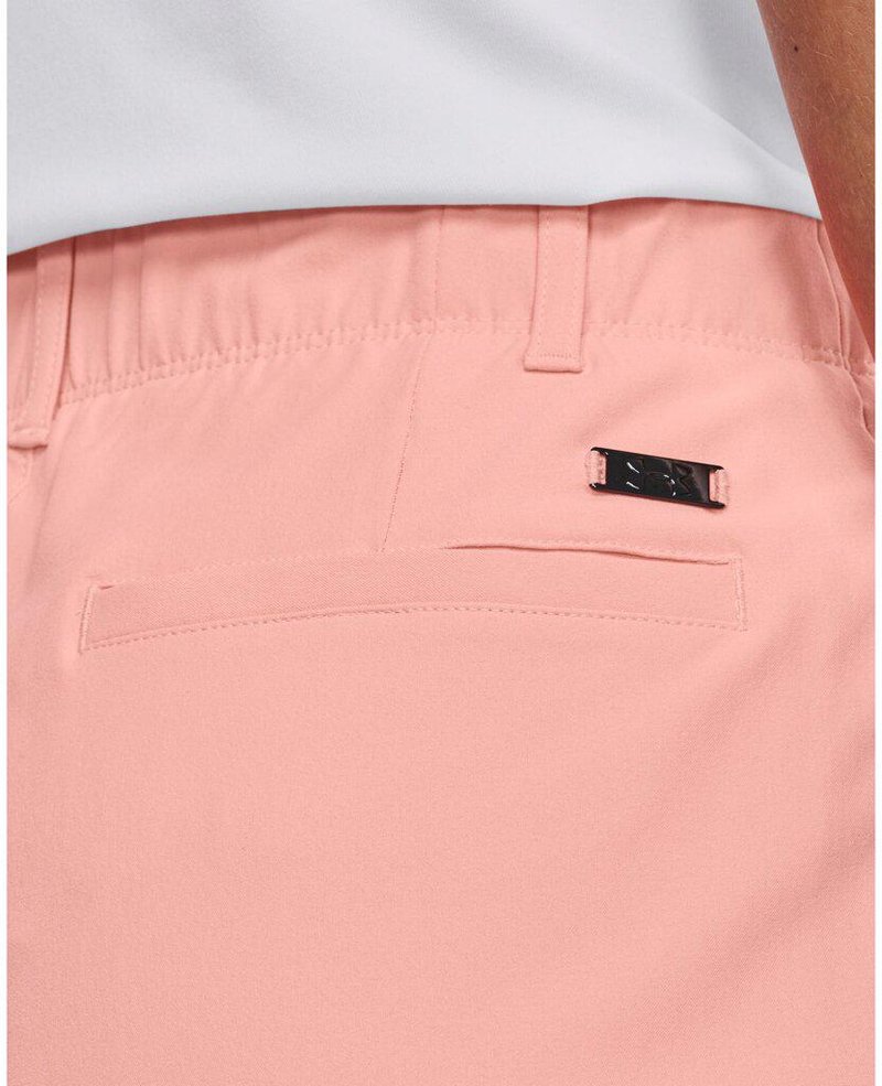 Under Armour Links dámske kraťasy, pink sands