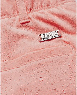 Under Armour Links dámske kraťasy, pink sands