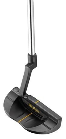 MacGregor V-Foil Model 002 putter, RH, 34" + headcover