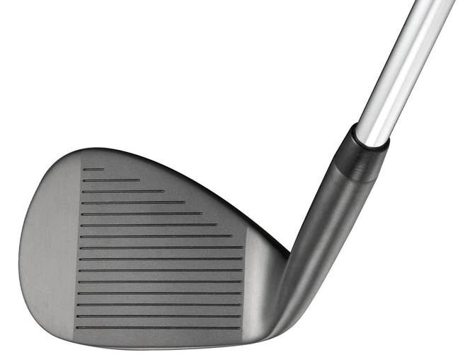 MacGregor V-Foil Gunmetal wedge, oceľ