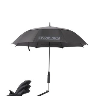 Big Max e-Lite držiak dáždnika, šedá