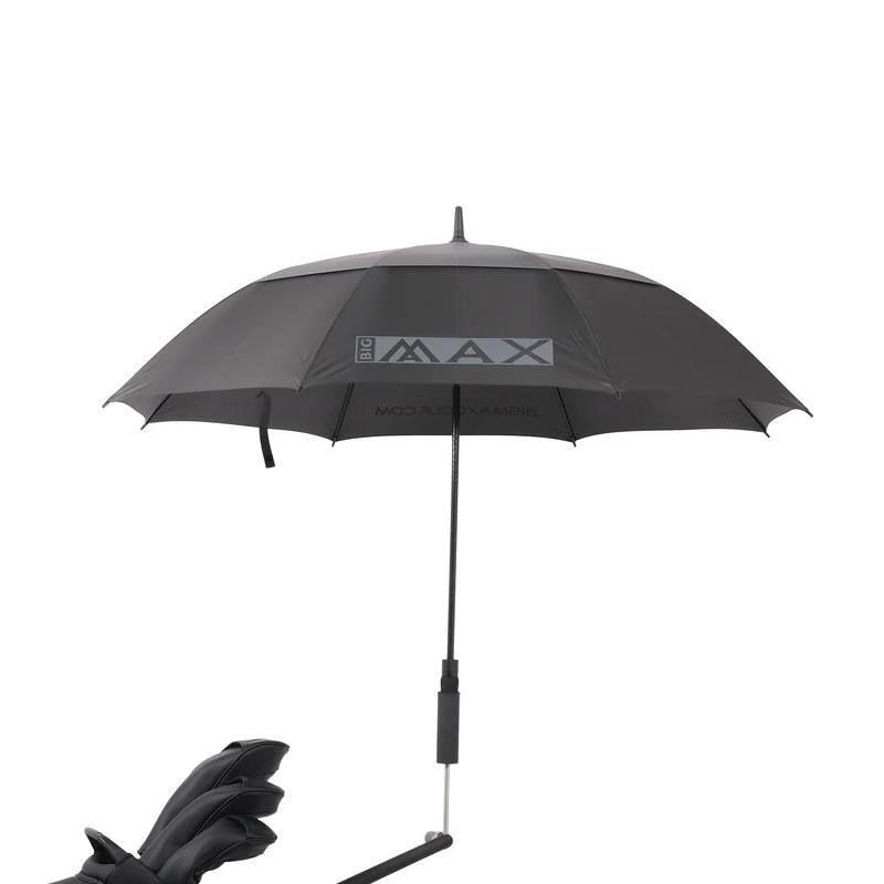 Big Max e-Lite držiak dáždnika, šedá