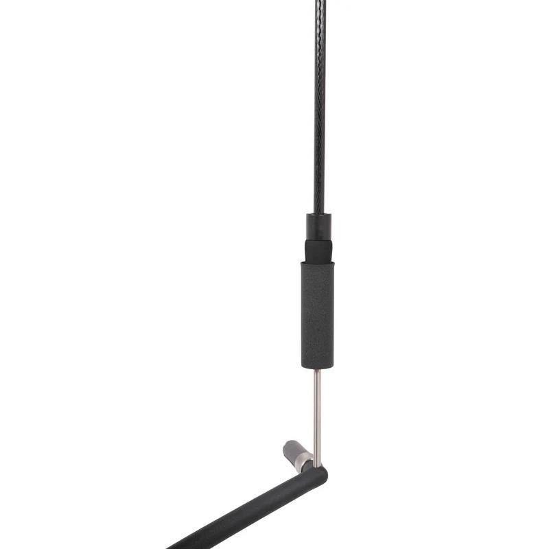 Big Max e-Lite držiak dáždnika, šedá