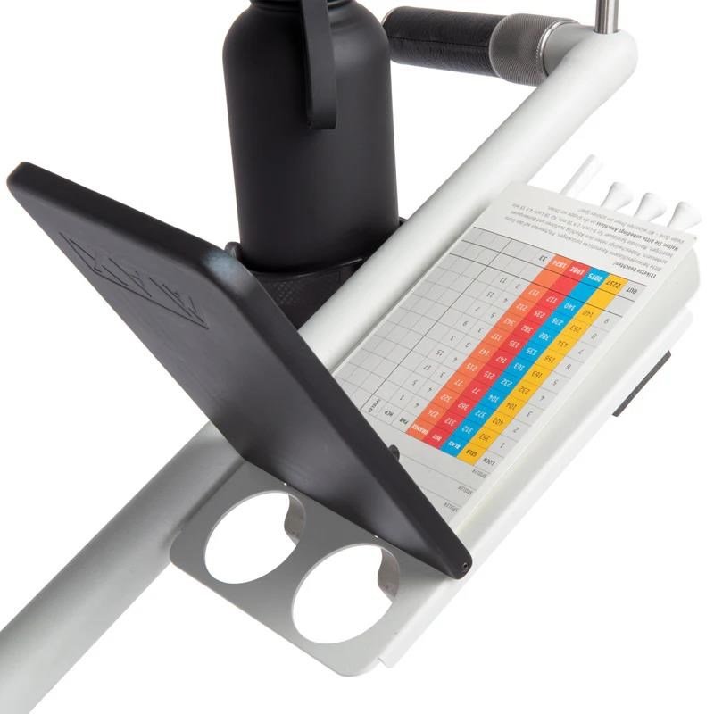 Big Max e-Lite Score Card Holder (QL), šedá
