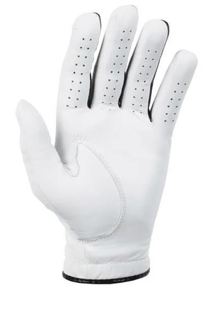 Titleist Players Flex dámske golfové rukavice, biela