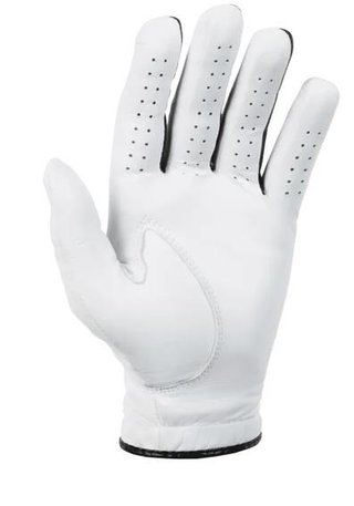 Titleist Players Flex pánske golfové rukavice, biela