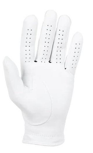 Titleist Perma-Soft dámske golfové rukavice, biela