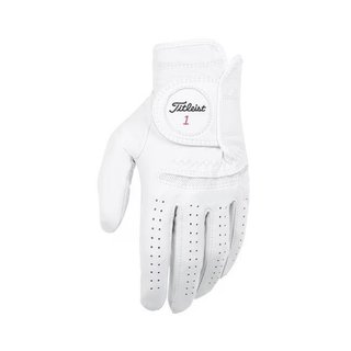 Titleist Perma-Soft pánska golfová rukavica, biela