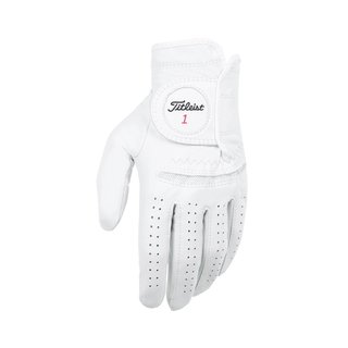 Titleist Perma-Soft Cadet pánská golfová rukavica, biela