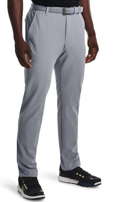 Under Armour Drive Tapered pánske nohavice, sivé