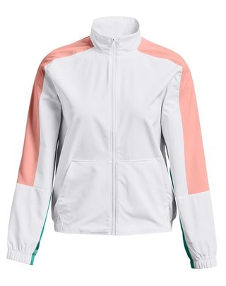 Under Armour Storm Windstrike dámska bunda do vetra, biela