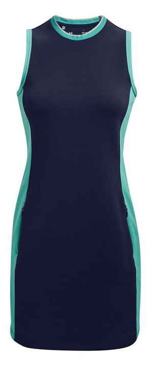 Under Armour Zinger dámske golfové šaty, navy