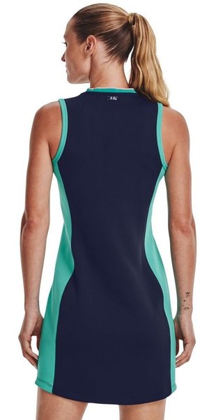 Under Armour Zinger dámske golfové šaty, navy