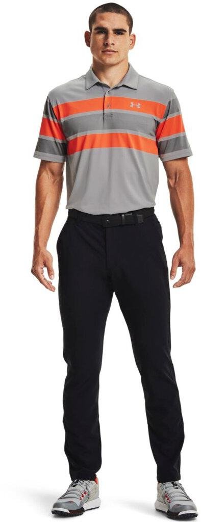 Under Armour Drive Tapered pánske nohavice, čierne