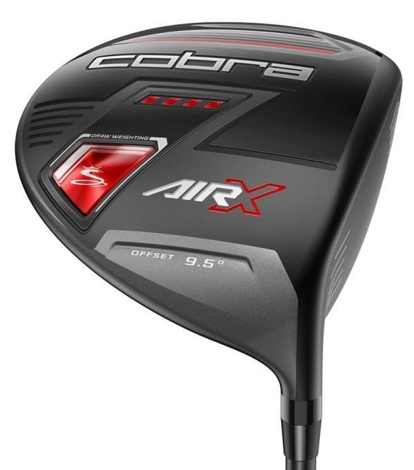 Cobra AIR-X Offset pánsky driver