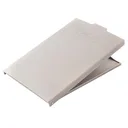 JuCad Scorecard holder GRP cover, titánová sivá