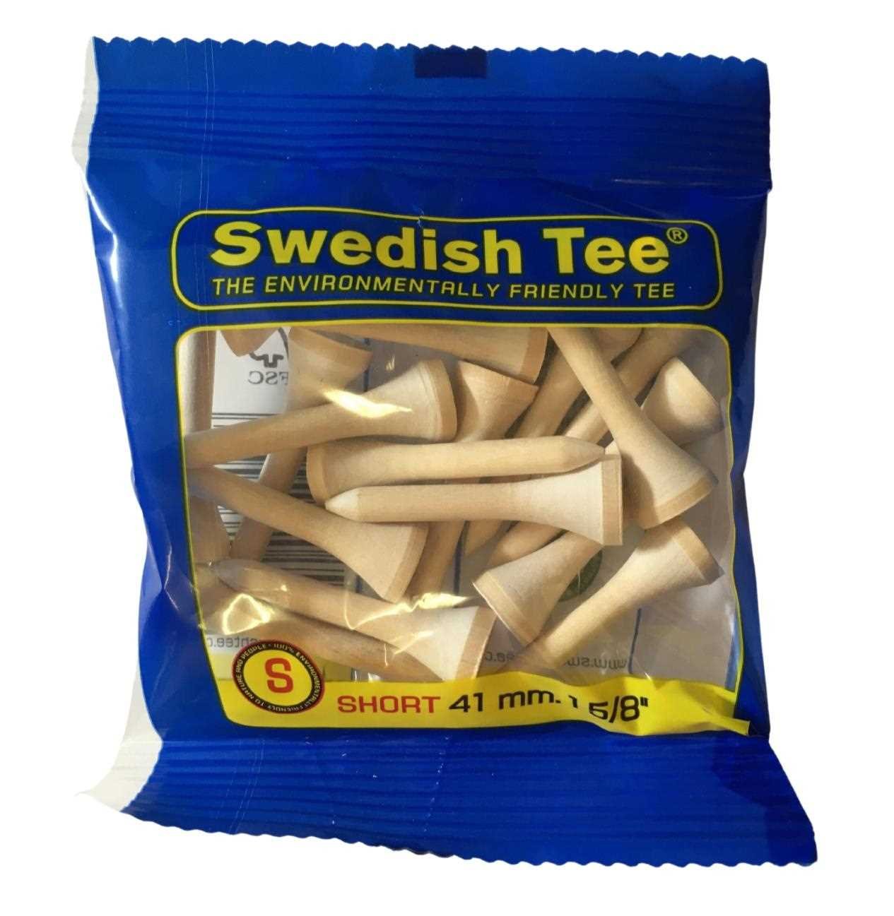 Ostatní Swedish Tee 41mm, 18tees týčka