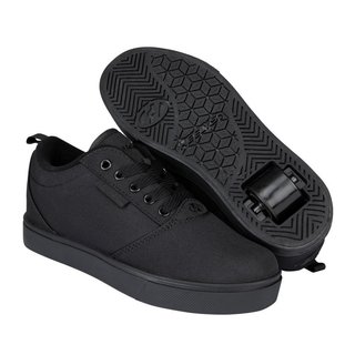 Heelys Pro 20 HES10430 unisex golfové topánky, black canvas