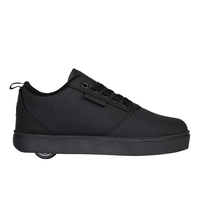 Heelys Pro 20 HES10430 unisex golfové topánky, black canvas