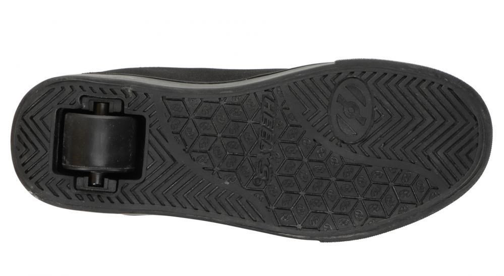 Heelys Pro 20 HES10430 unisex golfové topánky, black canvas