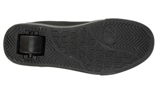 Heelys Pro 20 HES10430 unisex golfové topánky, black canvas