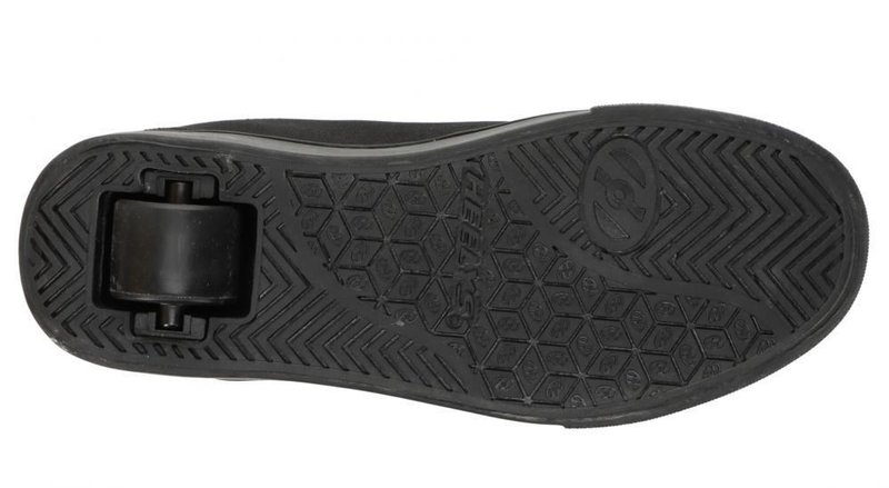 Heelys Pro 20 HES10430 unisex golfové topánky, black canvas
