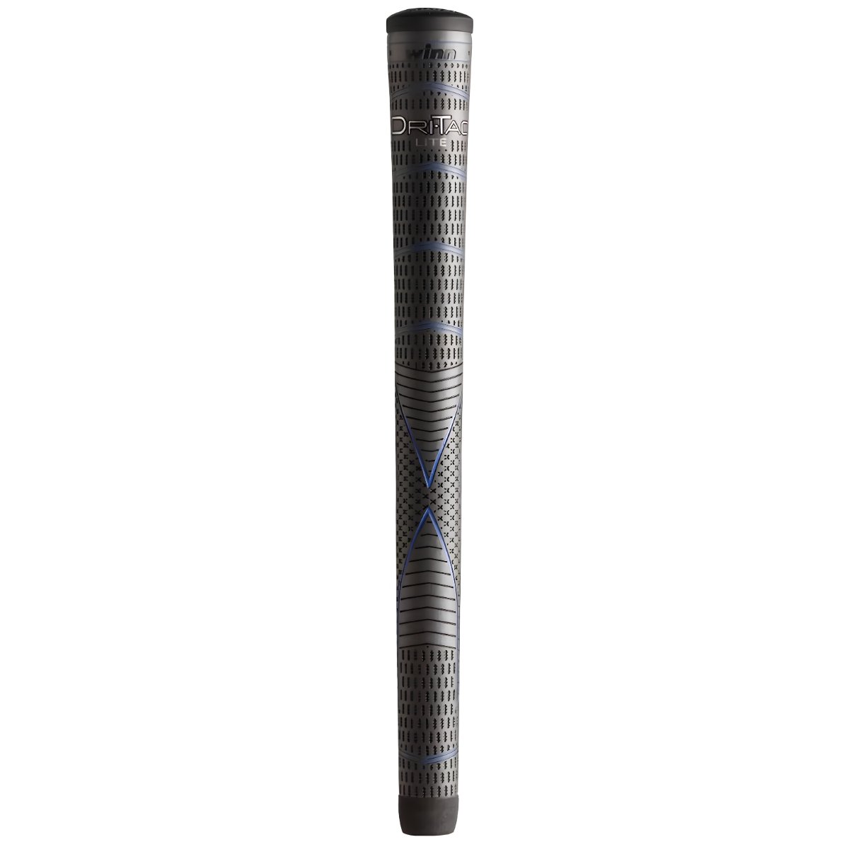 Winn Dri-Tac Lite MIDSIZE grip, tmavo sivý