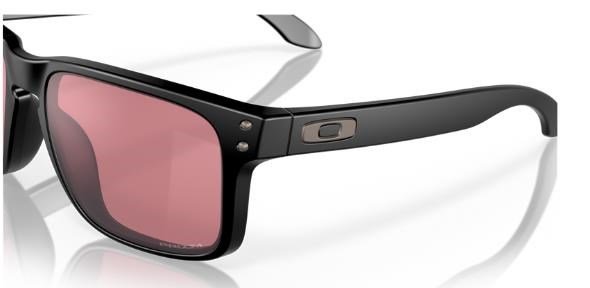 Oakley Holbrook Matte Black Prizm Dark Golf slnečné okuliare