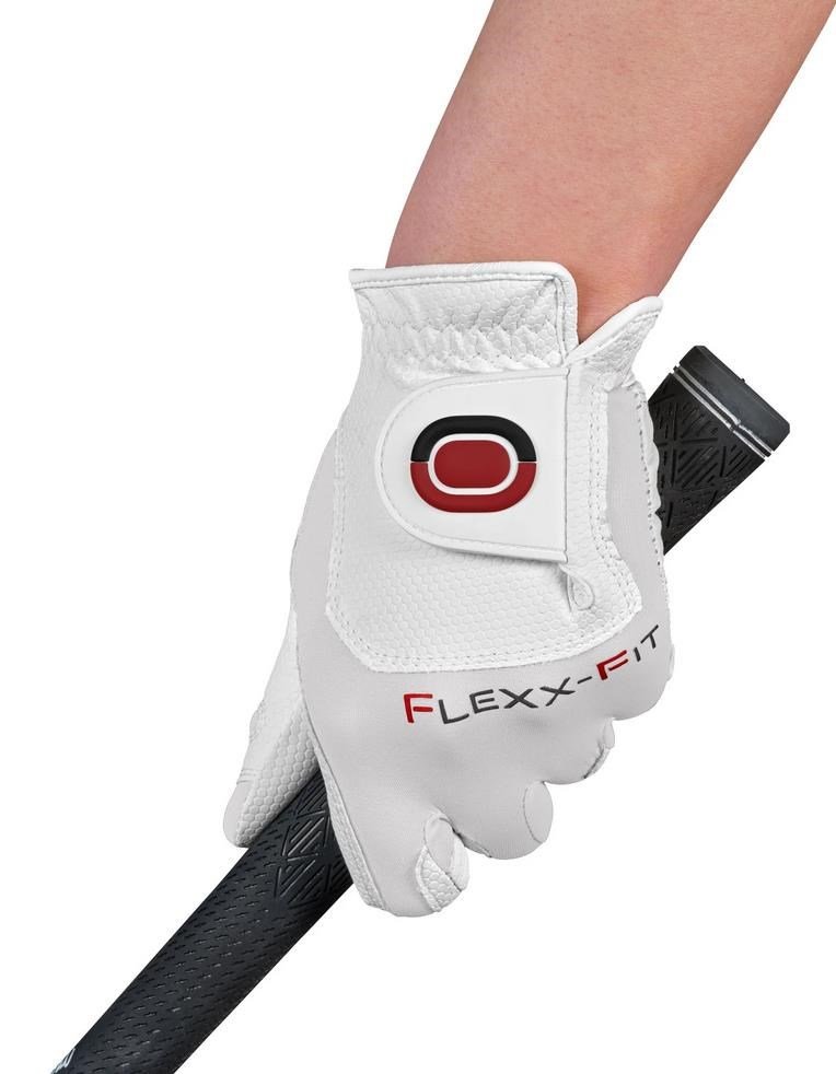 Zoom Zoom Weather pánska golfová rukavica, biela