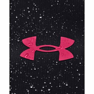 Under Armour Storm Windstrike 1/2 Zip pánska bunda, čierna/jet gray