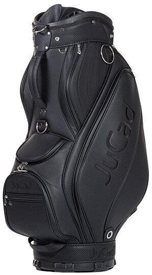 JuCad Pro cart bag, čierny