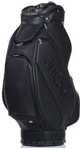JuCad Pro cart bag, čierny