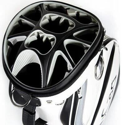 JuCad Pro cart bag, čierny