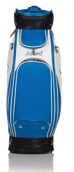 JuCad Pro cart bag, modrý/biely