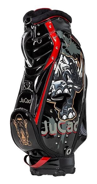 JuCad Luxury cart bag, rhino