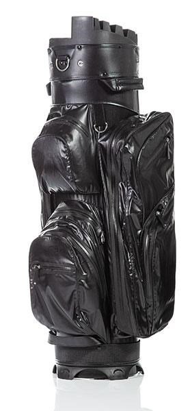 JuCad Manager Dry cart bag, čierny