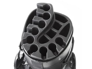 JuCad Manager Dry cart bag, čierny