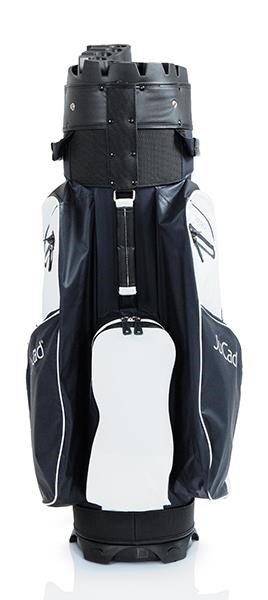 JuCad Manager Dry cart bag, bielo/modrý