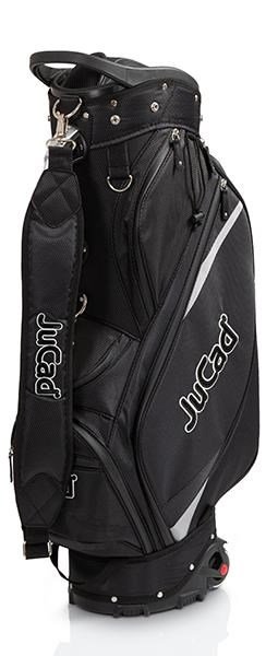 JuCad Bag To Roll cart bag, čierny