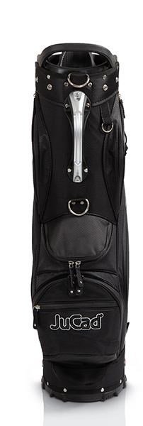 JuCad Bag To Roll cart bag, čierny