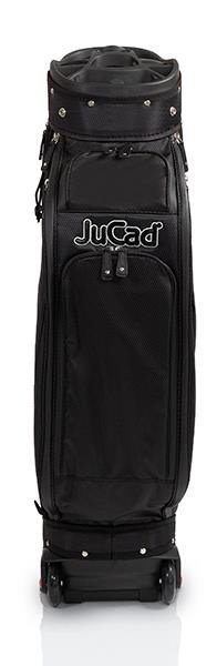 JuCad Bag To Roll cart bag, čierny